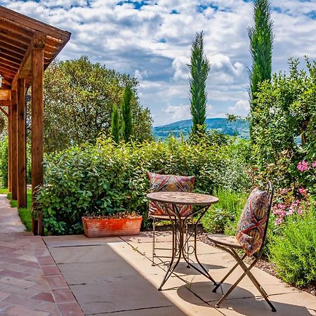 Villa Boccaccio San Gimignano Ngoại thất bức ảnh