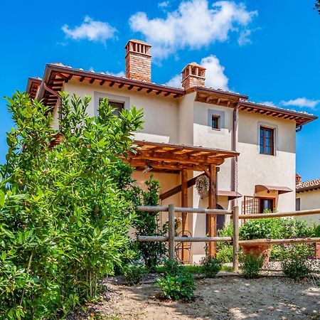 Villa Boccaccio San Gimignano Ngoại thất bức ảnh