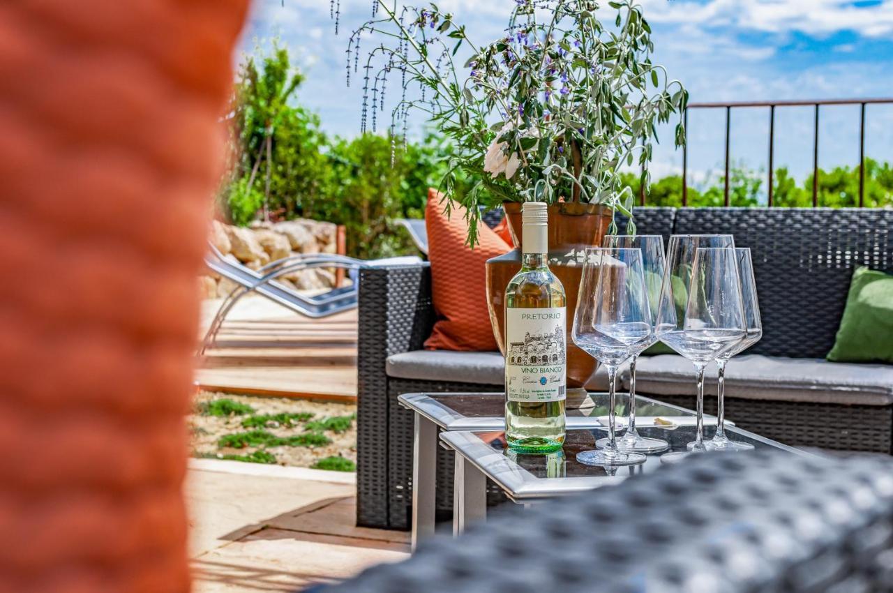 Villa Boccaccio San Gimignano Ngoại thất bức ảnh