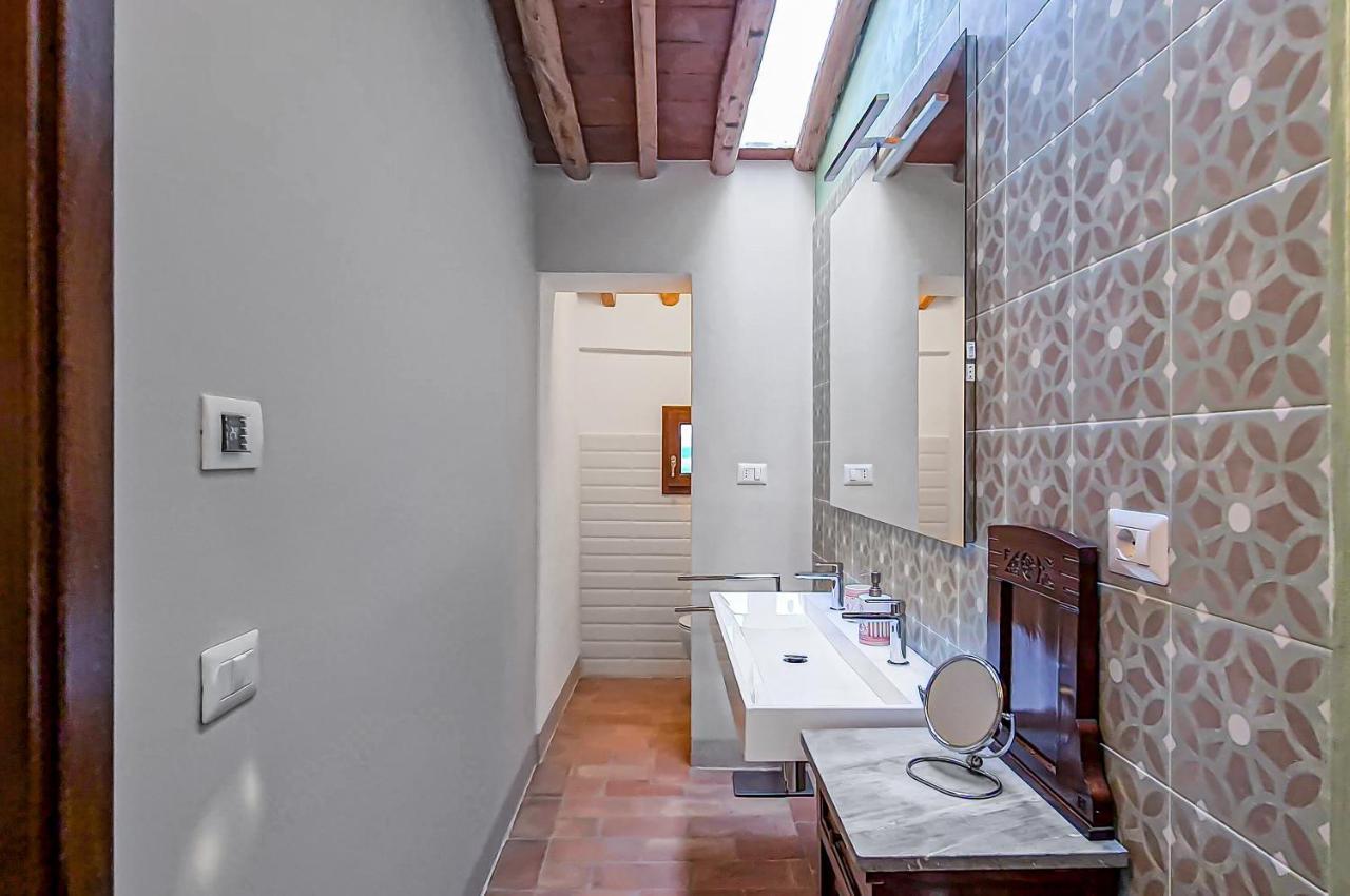 Villa Boccaccio San Gimignano Ngoại thất bức ảnh