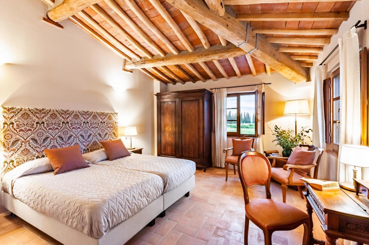 Villa Boccaccio San Gimignano Ngoại thất bức ảnh