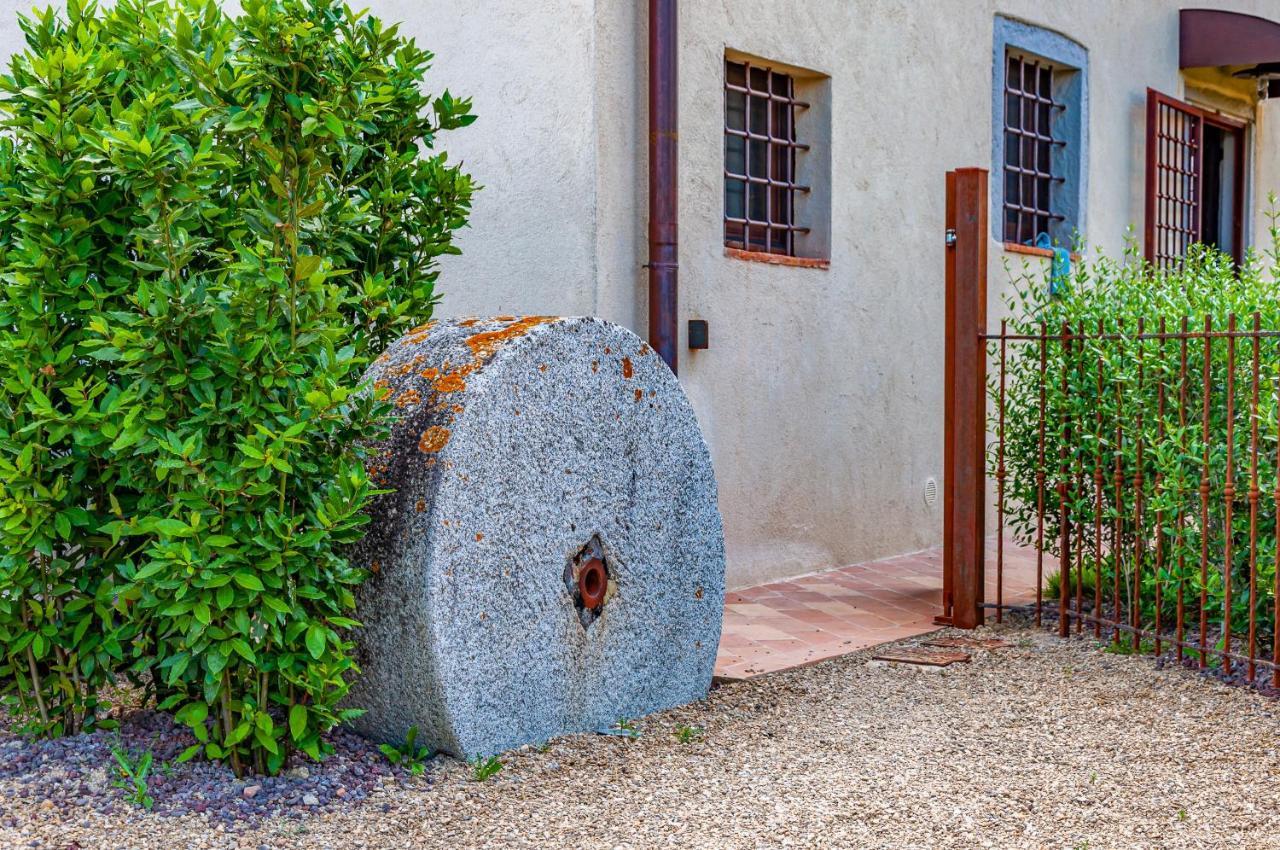Villa Boccaccio San Gimignano Ngoại thất bức ảnh