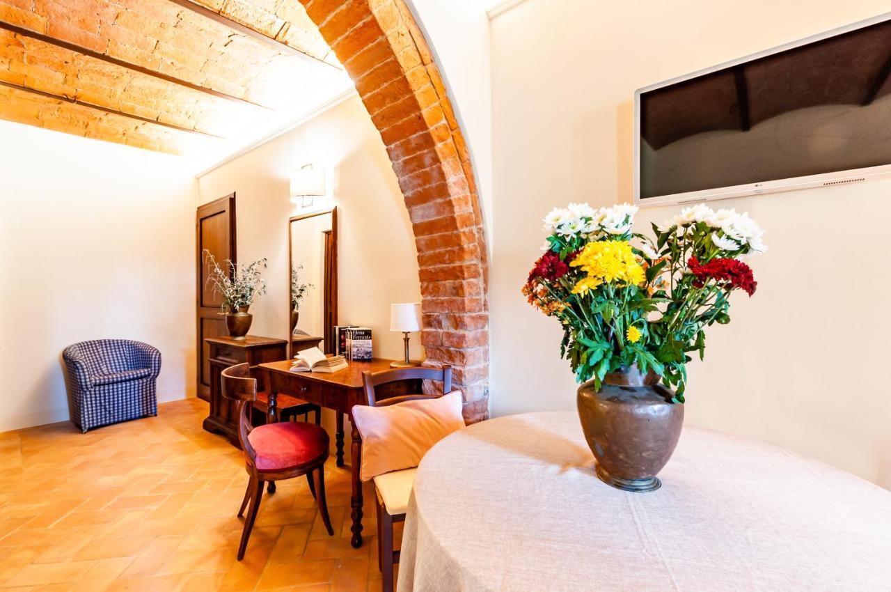 Villa Boccaccio San Gimignano Ngoại thất bức ảnh