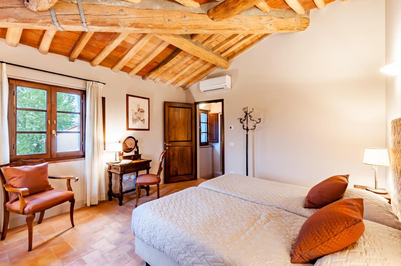 Villa Boccaccio San Gimignano Ngoại thất bức ảnh