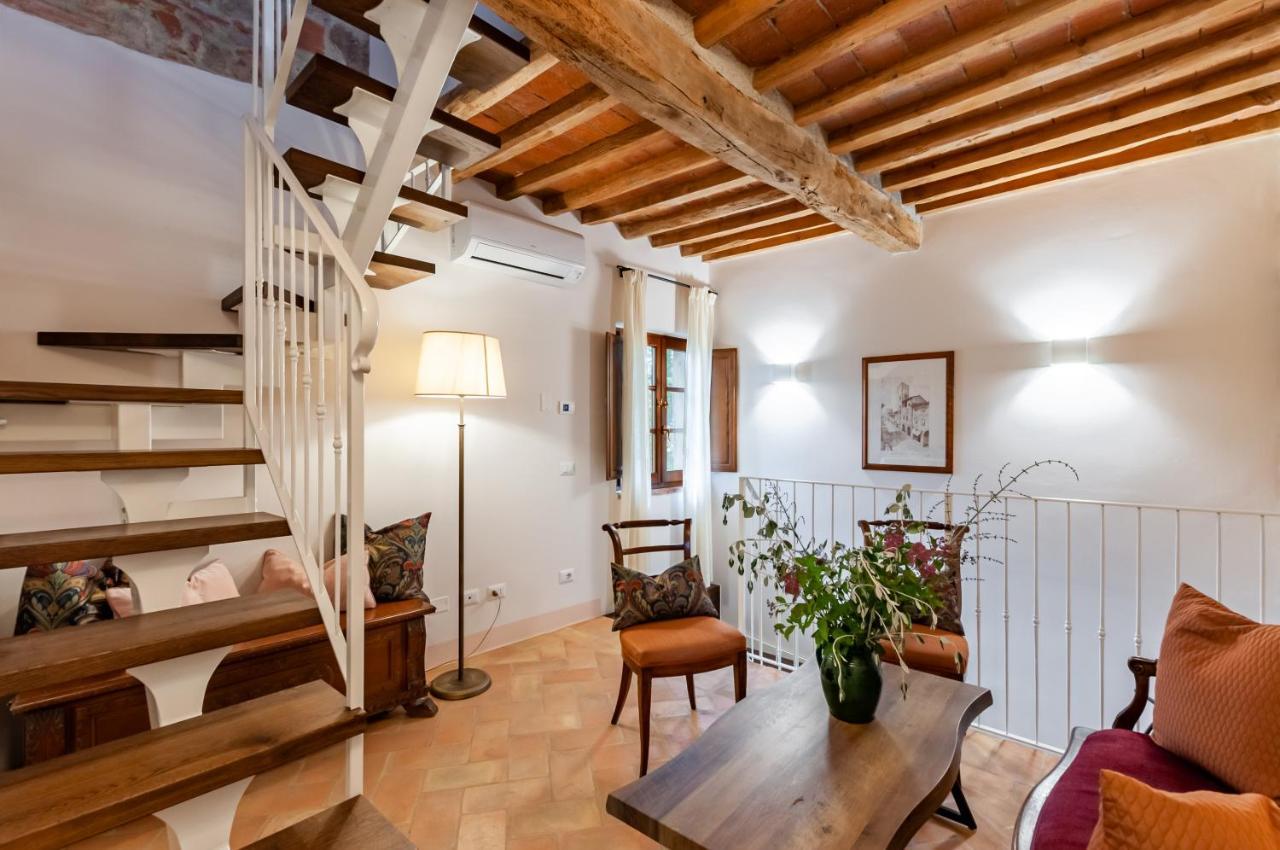 Villa Boccaccio San Gimignano Ngoại thất bức ảnh