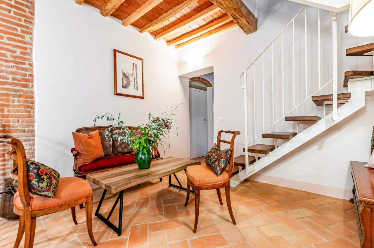 Villa Boccaccio San Gimignano Ngoại thất bức ảnh