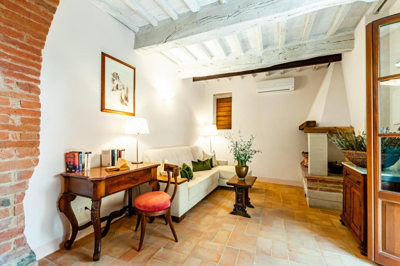 Villa Boccaccio San Gimignano Ngoại thất bức ảnh