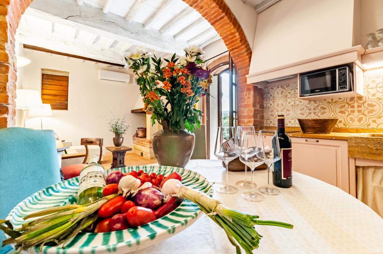 Villa Boccaccio San Gimignano Ngoại thất bức ảnh